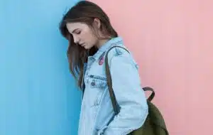 Frühlings-Outfit