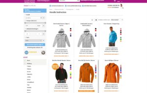 Kleidung bedrucken